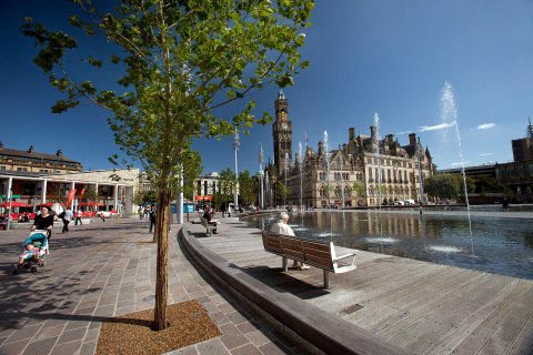 bradford city park