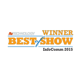 AV Technology Best of Show 2015