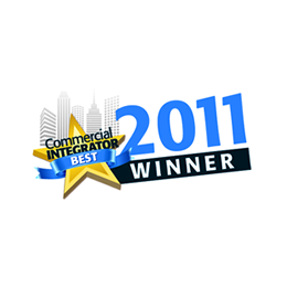 CI Best winner logo