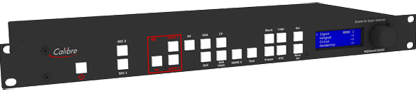 Presentation Scaler Switchers