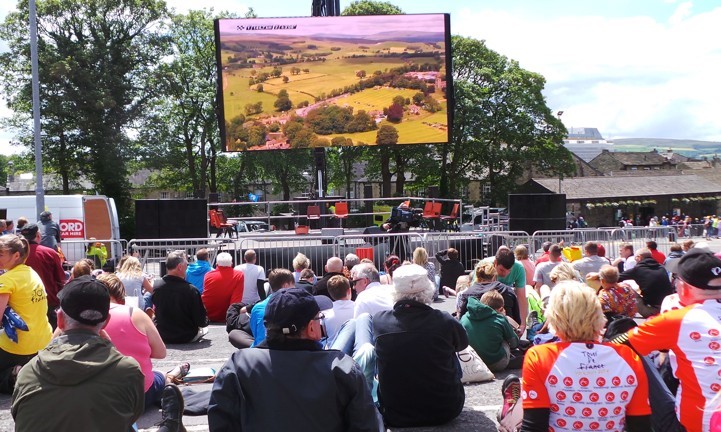 tour de france york